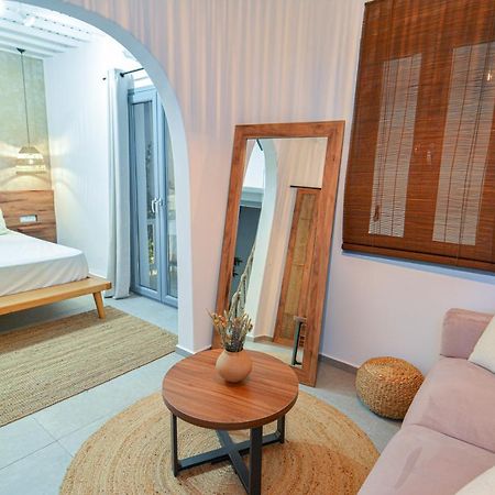 Oikia Suites Mykonos Mykonos Town Exterior foto