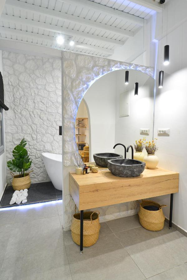 Oikia Suites Mykonos Mykonos Town Exterior foto