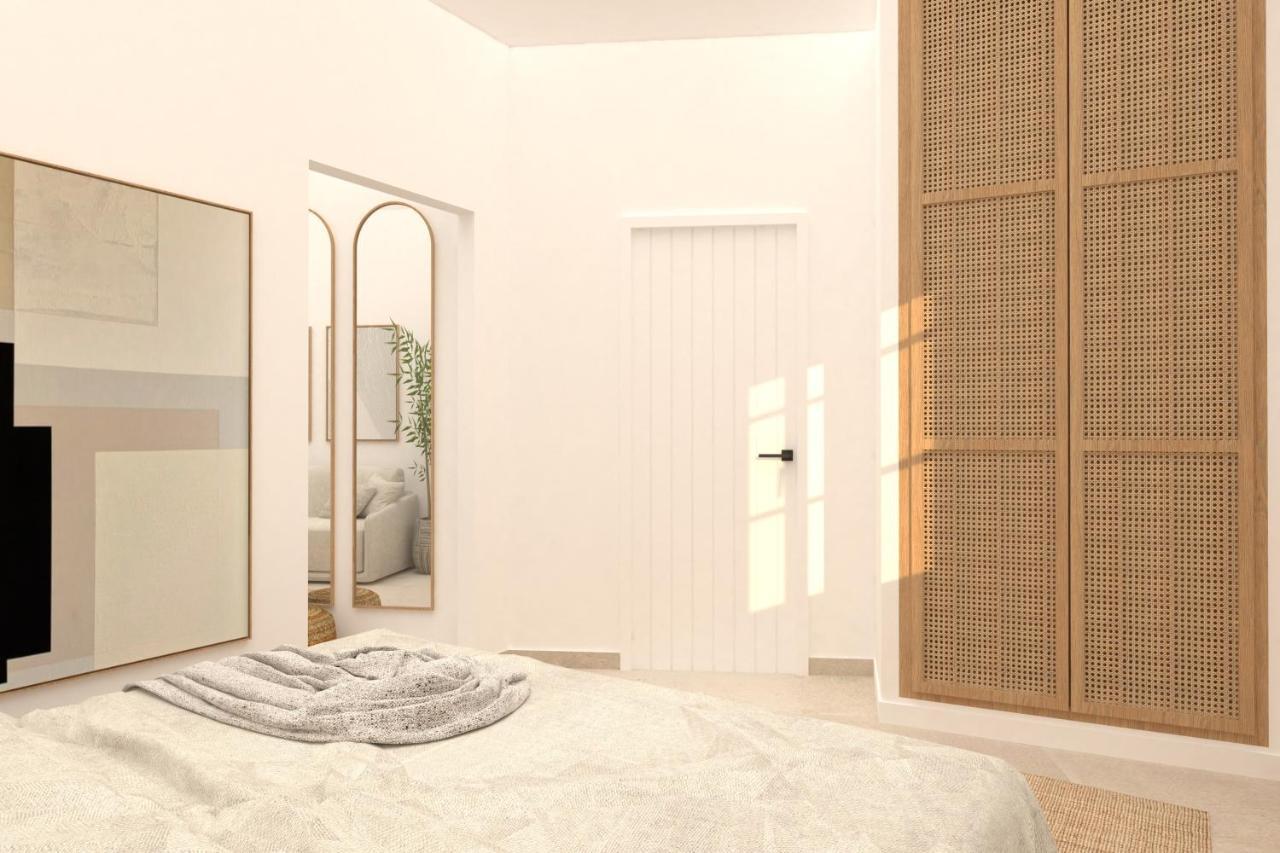 Oikia Suites Mykonos Mykonos Town Exterior foto
