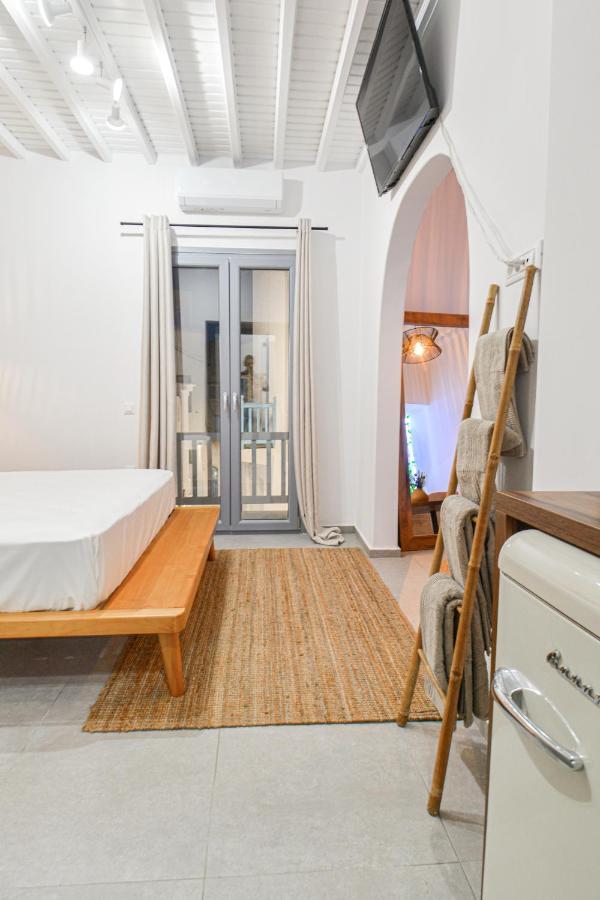 Oikia Suites Mykonos Mykonos Town Exterior foto