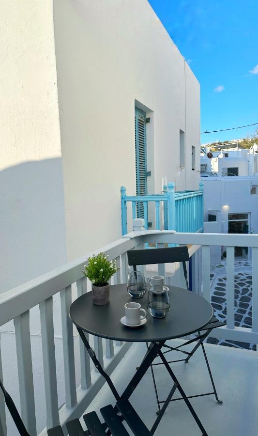 Oikia Suites Mykonos Mykonos Town Exterior foto