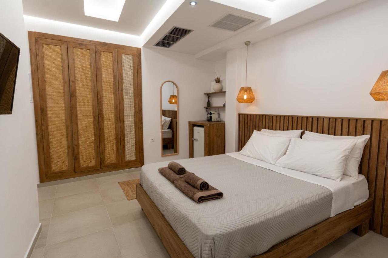 Oikia Suites Mykonos Mykonos Town Exterior foto